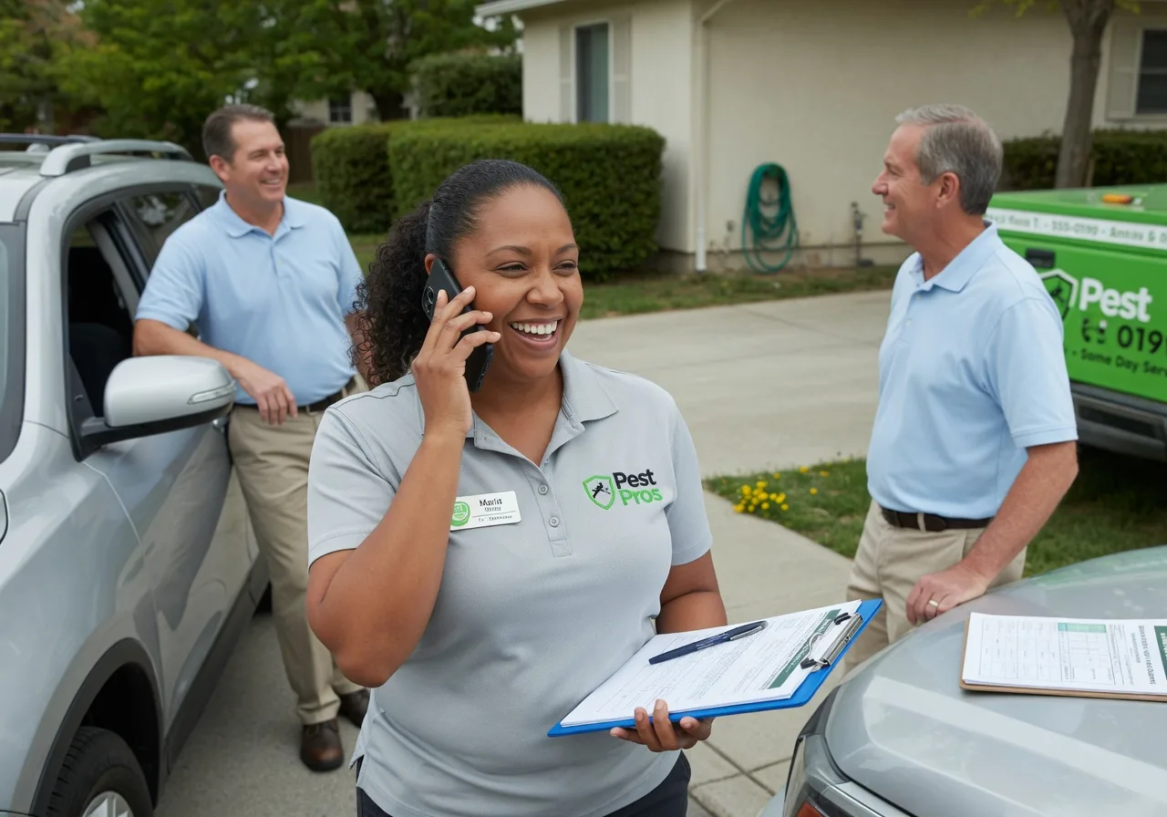 Pest Control Grant, AL FAQs